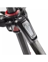 trepied mt190cxpro4 carbone - manfrotto