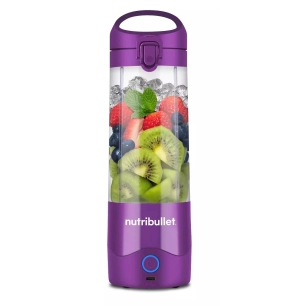 nutribullet portable.100w.1t.violet. - nutribullet