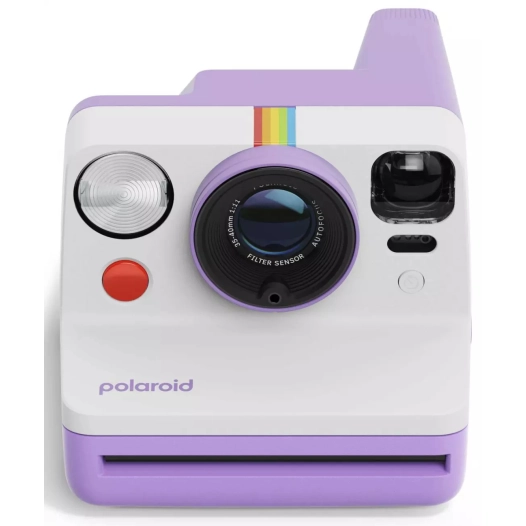 polaroid now gen 3 violet - polaroid