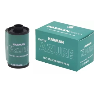 pack 10 switch azure 125 films 135-36 - harman photo