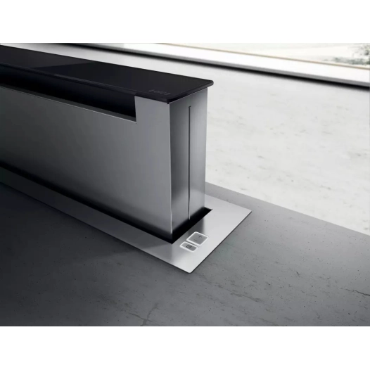 pl travail.90cm.496m3.59db.a.inox. - elica