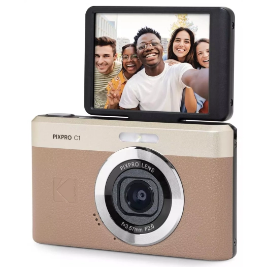 pixpro c1 marron - kodak