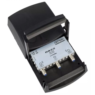 repartiteur exterieur.2 sorties. - anttron