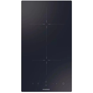 2rad.30cm.2,9kw.minut.cdes front.noir. - rosieres