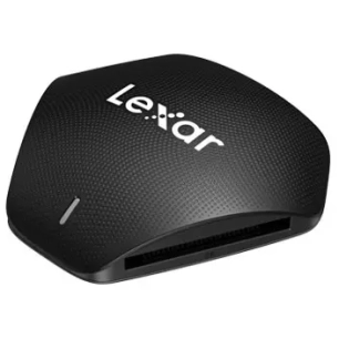 lecteur multi cartes 3 en 1 type c - lexar