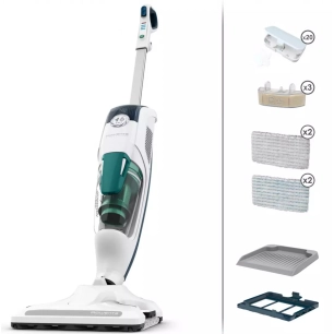 clean et steam revolution.1500w.blc/bleu - rowenta