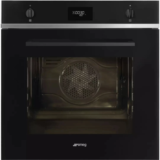 elementi.mf.70l.10fn.chal tourn.a+.noir - smeg gamme elite