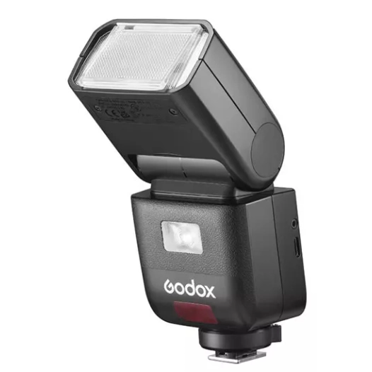 flash v480 canon - godox