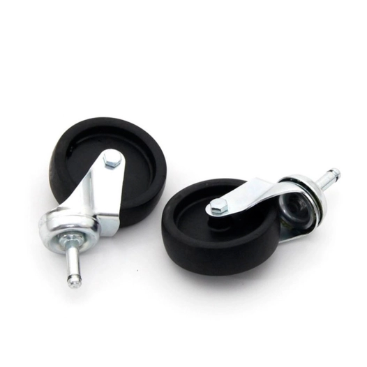 roues de rechange réf. 08837, 2 unités