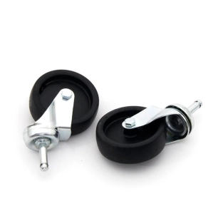 roues de rechange réf. 08837, 2 unités