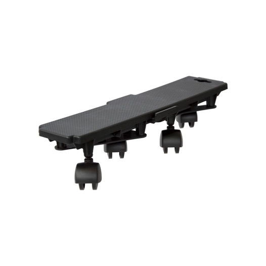 plateforme à roulettes, 360 x 100 x 80 mm