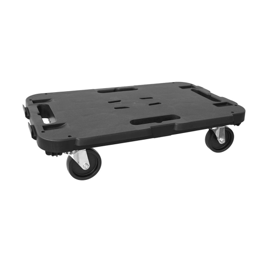 plateforme à roulettes, 580 x 380 x 120 mm
