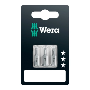 embouts hex-plus 2,0, 2,5, 3,0 x 25 mm, 3 pièces