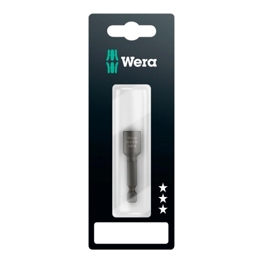 embout avec douille magnétique m8 x 50 mm