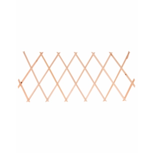 treillis extensible en bois 120 x 180 cm