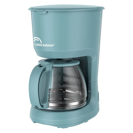 cafetiere filtre happy emeraude - little balance