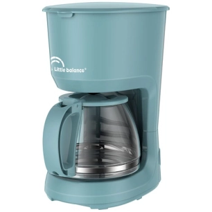 cafetiere filtre happy emeraude - little balance