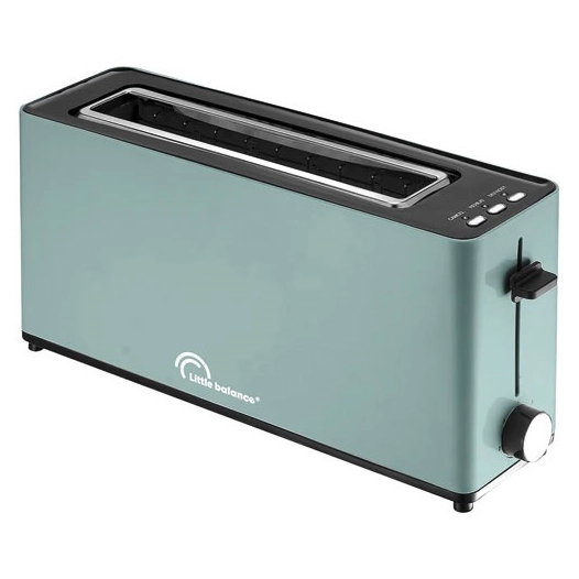 grille pain happy toast emeraude - little balance