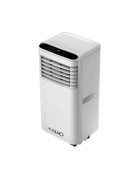 Climatiseur Portable MYCU 9000 BTU Refroidissement, ventilation et déshumidification efficaces - MYCU
