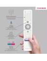 Téléviseur LED Smart TV 32 pouces HD 80 cm Wi-Fi Bluetooth 32HA4M44 blanc - THOMSON