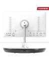 Téléviseur LED Smart TV 32 pouces HD 80 cm Wi-Fi Bluetooth 32HA4M44 blanc - THOMSON