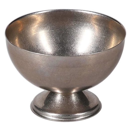 coupe ã  glace/appã©ritif 10xh7cm antique argent serve - fine dining living