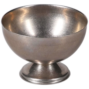 coupe ã  glace/appã©ritif 10xh7cm antique argent serve - fine dining living
