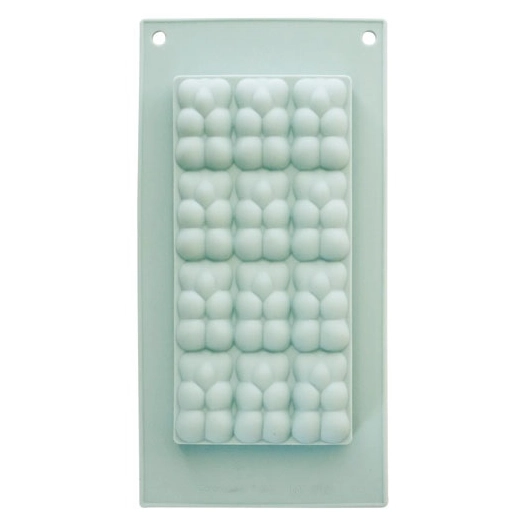 moule silicone 1 tablette oursons - carambelle sarl - scrapcooking