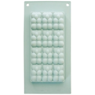 moule silicone 1 tablette oursons - carambelle sarl - scrapcooking