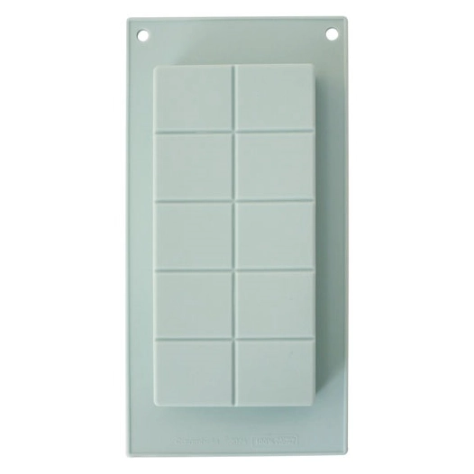 moule silicone 1 tablette chocolat - carambelle sarl - scrapcooking