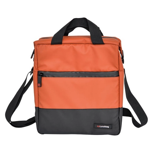 lunchbag urban titan terre cuite - iris industrias sa