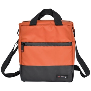 lunchbag urban titan terre cuite - iris industrias sa