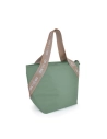 lunchbag tote on the go vert mousse o/i - iris industrias sa