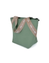 lunchbag tote on the go vert mousse o/i - iris industrias sa