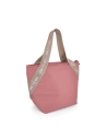 lunchbag tote on the go rose o/i - iris industrias sa