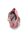 lunchbag tote on the go rose o/i - iris industrias sa