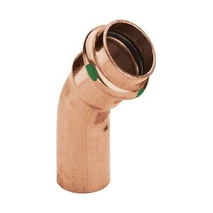 coude 45° cu sert mf 35