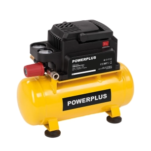 compresseur sans huile de 750 w