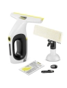 nettoyeur vitres 35min - 105mâ² - rã©servoir 120ml - buse 280mm - usb-c - batt. remplaã§able - blanc/jaune - karcher
