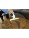 nettoyeur vitres 35min - 105mâ² - rã©servoir 120ml - buse 280mm - usb-c - batt. remplaã§able - blanc/jaune - karcher