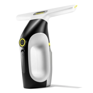 nettoyeur vitres 35min - 105mâ² - rã©servoir 200ml - buse 280mm - usb-c - batt. remplaã§able - blanc/noir - karcher