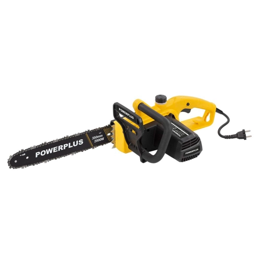 tronçonneuse de 2000 w, 350 mm
