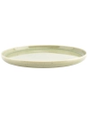 blush assiette plate 27,5xh2,5cm sage - fine dining living