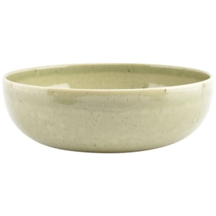 blush saladier 25,5xh8cm sage - fine dining living