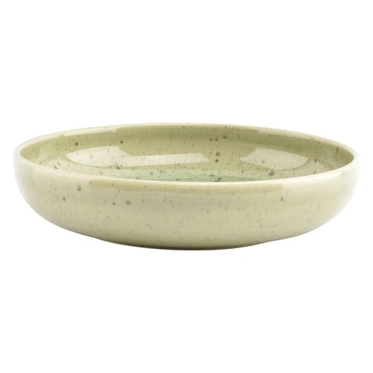 blush assiette creuse 22xh5cm sage - fine dining living