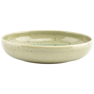 blush assiette creuse 22xh5cm sage - fine dining living