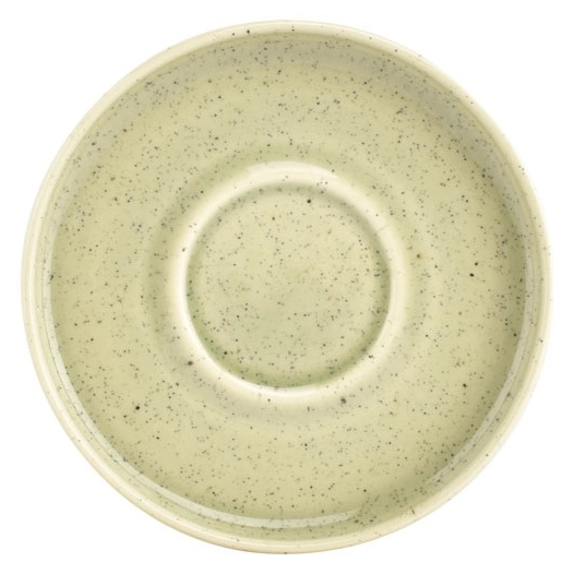 blush soucoupe 14,5cm sage - fine dining living