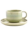 blush soucoupe 14,5cm sage - fine dining living