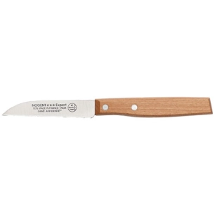 couteau d'office expert 8cm cerisier des bois - nogent