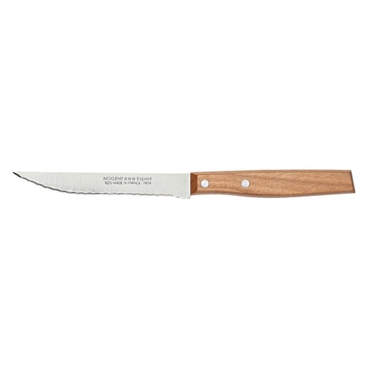 couteau steak expert 11cm crantã‰ cerisier des bois - nogent
